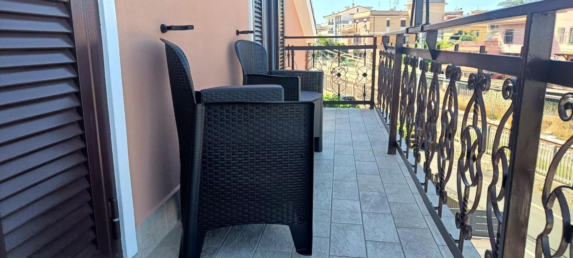 La Mansarda Di Andrew Villa Ciampino Exterior photo